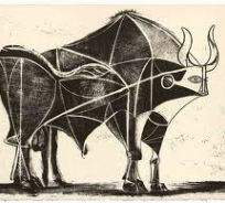 Pablo Picasso - Toro