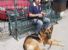Ritroviamo Alì, cane guida di Tommaso