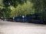 Pullman all'interno di Villa Borghese - copyright IlRespiro.eu