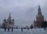Pioggia ghiacciata a Mosca