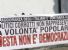 JESOLO: MOSTRA VENATORIA- manifestazione dei 100% Animalisti sostenuti dal P.A.E.