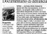 Corriere 24-02-2009