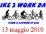 BIKE TO WORK DAY - Vado a lavoro in bici