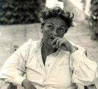 Suso Cecchi d'Amico - copyright Silvia d'Amico Bendico'