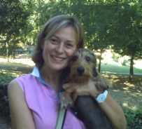 Daniela Nebiolo e Casper