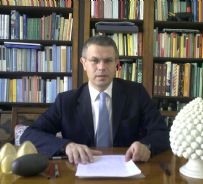 Antimo Palumbo e' storico degli alberi e presidente dell'Associazione ADEA Amici degli alberi