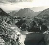 La diga del Vajont