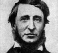 Henry David Thoreau