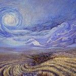 Il vento - Vincent Van Gogh (1853-1890)