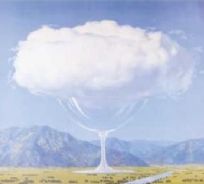 Le corde sensible, R. Magritte