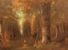La foresta in autunno - Gustave Courbet