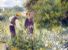 Giardiniere - Pierre Auguste Renoir 1841-1919