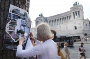 La manifestazione di ieri contro la F1 a Roma su Repubblica.it!