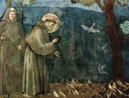 San Francesco che predica agli uccelli e cammina sulle onde, secondo Liszt