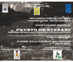 Incontro di Educazione Ambientale