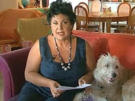 Marisa Laurito contro la sperimentazione animale insieme a La Vita degli Altri onlus e Enpa: videoappello sul Respiro.eu