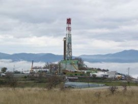 Valle del Basento, il gas arriva dal Mar Caspio