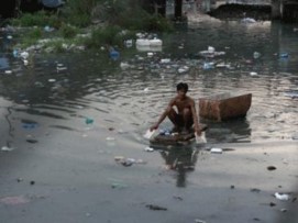 Allarmante stato di crisi per la maggior parte dei fiumi del mondo