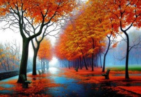 L'autunno arriva in un tripudio di colori, profumi e sapori