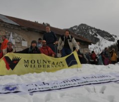 23° anno d'incontro: alpinisti e ambientalisti in difesa dell'antica Foresta del Cansiglio