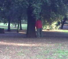Pipì a Villa Borghese: allarme per il parco o per come siamo ridotti?