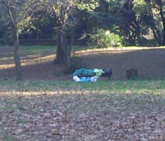Villa Borghese: dormitorio e altro