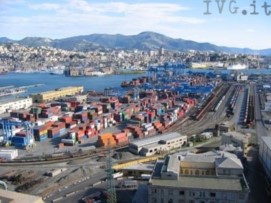 Container radioattivo isolato a Genova: e si parla ancora di nucleare!