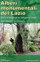 Alberi monumentali del Lazio