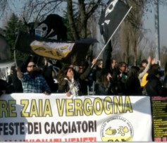 Salone internazionale della caccia e pesca, Hunting show: vero flop e la farsa dell’On. Berlato