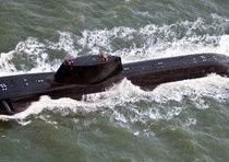 Sparatoria sul sottomarino nucleare