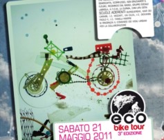 ECOBIKETOUR 2011, 3a edizione