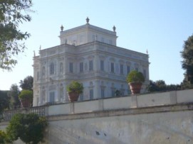 Incontri con Alberi Straordinari Villa Pamphilj