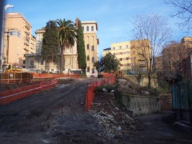 Roma: a Monteverde in atto cementificazione selvaggia