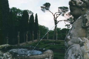 Giardini di Caprarola.