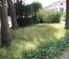 Giornata della diseducazione ambientale a Villa Mazzini