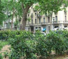 Parcheggio in Piazzale Lavater a Milano